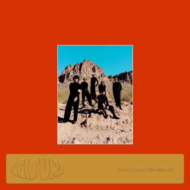 Leisure - Welcome to the mood (deluxe) album cover