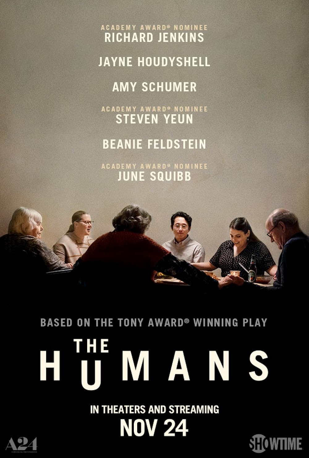 The Humans (filmrecensie)